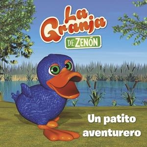UN PATITO AVENTURERO (LA GRANJA DE ZENóN) (REINO INFANTIL. PRIMERAS LECTURAS) | 9788448849276 | Galatea Llibres | Llibreria online de Reus, Tarragona | Comprar llibres en català i castellà online