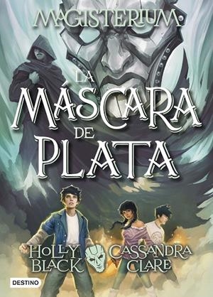 MAGISTERIUM 4. LA MÁSCARA DE PLATA | 9788408178712 | CLARE, CASSANDRA/BLACK, HOLLY | Galatea Llibres | Llibreria online de Reus, Tarragona | Comprar llibres en català i castellà online