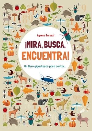 MIRA, BUSCA, ENCUENTRA | 9788468250922 | BARUZZI, AGNESE | Galatea Llibres | Librería online de Reus, Tarragona | Comprar libros en catalán y castellano online