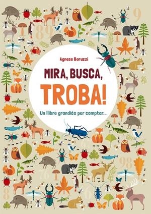 MIRA, BUSCA, TROBA | 9788468250939 | BARUZZI, AGNESE | Galatea Llibres | Librería online de Reus, Tarragona | Comprar libros en catalán y castellano online