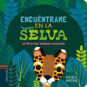 ENCUéNTRAME EN LA SELVA | 9788414010938 | MARSHALL, NATALIE | Galatea Llibres | Llibreria online de Reus, Tarragona | Comprar llibres en català i castellà online