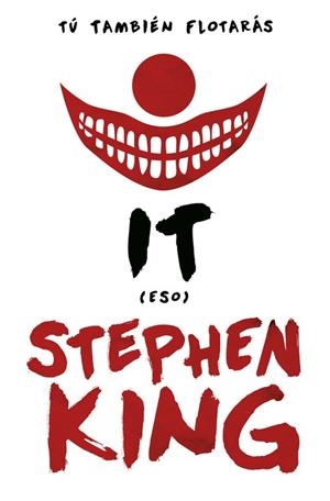 IT | 9788466345347 | STEPHEN KING | Galatea Llibres | Llibreria online de Reus, Tarragona | Comprar llibres en català i castellà online