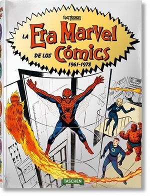LA ERA DE LOS COMICS 1961-1978 | 9783836570510 | THOMAS, ROY | Galatea Llibres | Librería online de Reus, Tarragona | Comprar libros en catalán y castellano online