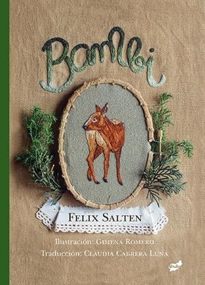 BAMBI | 9788416817016 | SALTEN, FELIX | Galatea Llibres | Llibreria online de Reus, Tarragona | Comprar llibres en català i castellà online