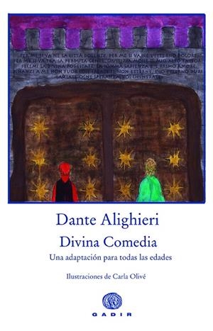 DIVINA COMEDIA | 9788494761942 | MARTíNEZ, ELENA | Galatea Llibres | Librería online de Reus, Tarragona | Comprar libros en catalán y castellano online