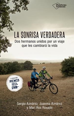 LA SONRISA VERDADERA | 9788417114268 | AZNáREZ, SERGIO/AZNáREZ, JUANMA/ROSADO, MARI ROS | Galatea Llibres | Librería online de Reus, Tarragona | Comprar libros en catalán y castellano online