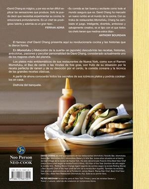 MOMOFUKU | 9788415887201 | CHANG, DAVID/MEEHAN, PETER | Galatea Llibres | Llibreria online de Reus, Tarragona | Comprar llibres en català i castellà online