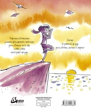 YO SOY YOGA | 9788484456889 | VERDE, SUSAN | Galatea Llibres | Librería online de Reus, Tarragona | Comprar libros en catalán y castellano online