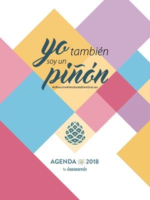 AGENDA 2018 ISASAWEIS  | 9788441539464 | LLANO, ISABEL | Galatea Llibres | Librería online de Reus, Tarragona | Comprar libros en catalán y castellano online