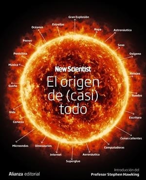 EL ORIGEN DE (CASI) TODO | 9788491049487 | NEW SCIENTIST | Galatea Llibres | Llibreria online de Reus, Tarragona | Comprar llibres en català i castellà online