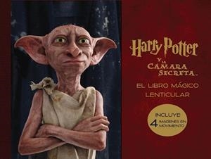 EL LIBRO MáGICO LENTICULAR DE HARRY POTTER Y LA CáMARA SECRETA | 9788893672580 | Galatea Llibres | Librería online de Reus, Tarragona | Comprar libros en catalán y castellano online