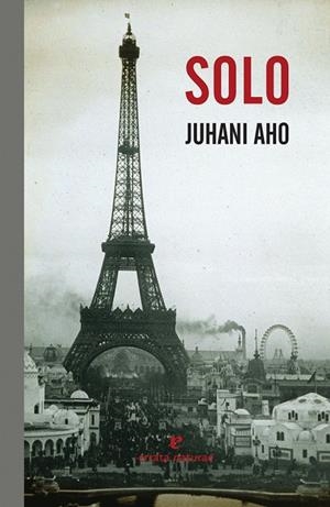SOLO | 9788416544554 | AHO, JUHANI | Galatea Llibres | Librería online de Reus, Tarragona | Comprar libros en catalán y castellano online