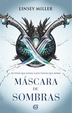 MáSCARA DE SOMBRAS | 9788466662451 | MILLER, LINSEY | Galatea Llibres | Llibreria online de Reus, Tarragona | Comprar llibres en català i castellà online