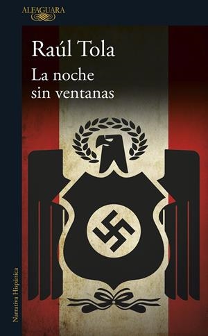LA NOCHE SIN VENTANAS | 9788420432618 | TOLA, RAUL | Galatea Llibres | Llibreria online de Reus, Tarragona | Comprar llibres en català i castellà online