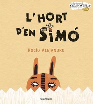 L'HORT D'EN SIMO | 9788416804320 | ALEJANDRO, ROCíO | Galatea Llibres | Librería online de Reus, Tarragona | Comprar libros en catalán y castellano online