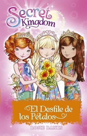 EL DESFILE DE LOS PéTALOS | 9788424660345 | BANKS, ROSIE | Galatea Llibres | Llibreria online de Reus, Tarragona | Comprar llibres en català i castellà online