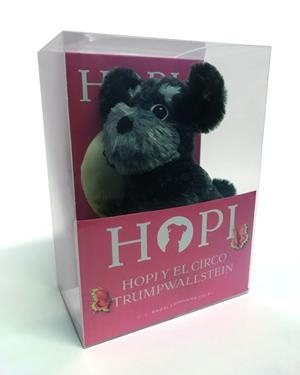 HOPI Y EL CIRCO TRUMPWALLSTEIN + PELUCHE | 9788424660208 | BADAL, JOSEP LLUíS | Galatea Llibres | Llibreria online de Reus, Tarragona | Comprar llibres en català i castellà online