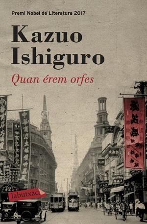 QUAN éREM ORFES | 9788417031503 | ISHIGURO, KAZUO | Galatea Llibres | Llibreria online de Reus, Tarragona | Comprar llibres en català i castellà online