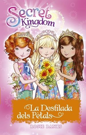 LA DESFILADA DELS PèTALS | 9788424660338 | BANKS, ROSIE | Galatea Llibres | Llibreria online de Reus, Tarragona | Comprar llibres en català i castellà online