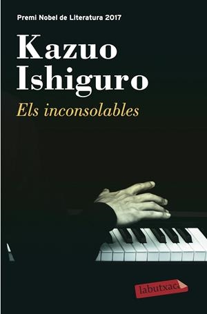 ELS INCONSOLABLES | 9788417031510 | ISHIGURO, KAZUO | Galatea Llibres | Llibreria online de Reus, Tarragona | Comprar llibres en català i castellà online