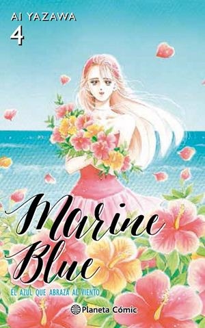 MARINE BLUE 4/4 | 9788491461371 | YAZAWA, AI | Galatea Llibres | Librería online de Reus, Tarragona | Comprar libros en catalán y castellano online