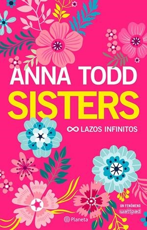 SISTERS. LAZOS INFINITOS | 9788408178293 | TODD, ANNA | Galatea Llibres | Llibreria online de Reus, Tarragona | Comprar llibres en català i castellà online