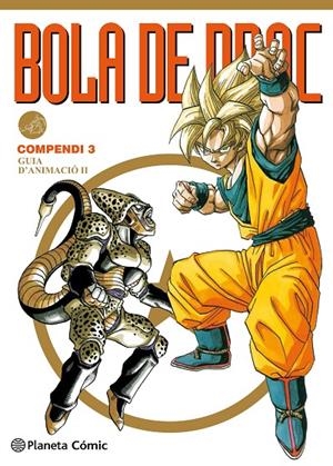 BOLA DE DRAC COMPENDI 3/4. GUIA D'ANIMACIO 2 | 9788416636556 | TORIYAMA, AKIRA | Galatea Llibres | Llibreria online de Reus, Tarragona | Comprar llibres en català i castellà online