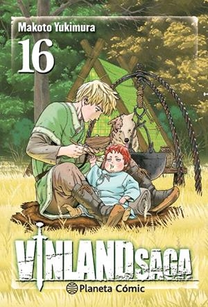 VINLAND SAGA 16 | 9788491460657 | YUKIMURA, MAKOTO | Galatea Llibres | Librería online de Reus, Tarragona | Comprar libros en catalán y castellano online