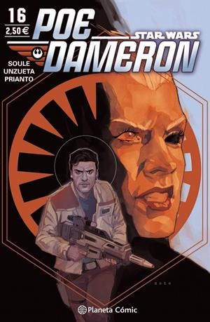 STAR WARS POE DAMERON Nº 16 | 9788491461760 | SOULE, CHARLES/NOTO, PHIL | Galatea Llibres | Llibreria online de Reus, Tarragona | Comprar llibres en català i castellà online