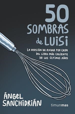 50 SOMBRAS DE LUISI | 9788445004975 | SANCHIDRIáN, ÁNGEL | Galatea Llibres | Librería online de Reus, Tarragona | Comprar libros en catalán y castellano online