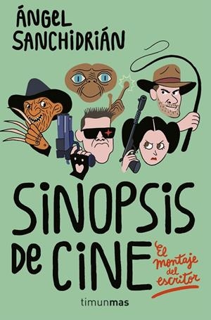 SINOPSIS DE CINE | 9788445004982 | SANCHIDRIáN, ÁNGEL | Galatea Llibres | Librería online de Reus, Tarragona | Comprar libros en catalán y castellano online
