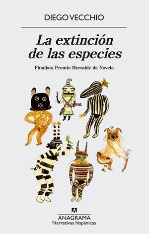 LA EXTINCIóN DE LAS ESPECIES | 9788433998477 | VECCHIO, DIEGO | Galatea Llibres | Librería online de Reus, Tarragona | Comprar libros en catalán y castellano online