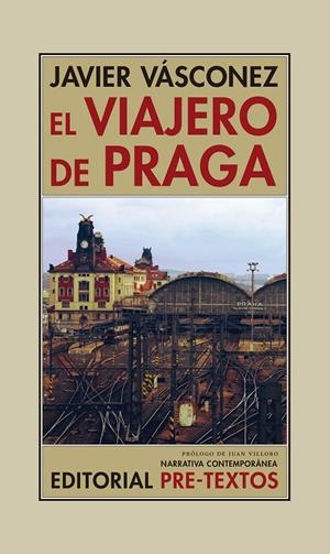 EL VIAJERO DE PRAGA | 9788417143053 | VáSCONEZ, JAVIER | Galatea Llibres | Llibreria online de Reus, Tarragona | Comprar llibres en català i castellà online