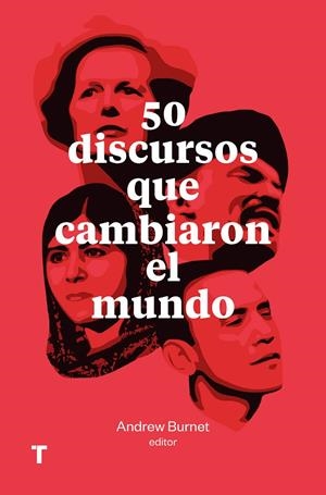 50 DISCURSOS QUE CAMBIARON EL MUNDO | 9788416714209 | BURNET, ANDREW | Galatea Llibres | Llibreria online de Reus, Tarragona | Comprar llibres en català i castellà online