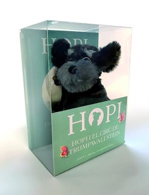 HOPI I EL CIRC DE TRUMPWALLSTEIN + PELUIX | 9788424660192 | BADAL, JOSEP LLUíS | Galatea Llibres | Llibreria online de Reus, Tarragona | Comprar llibres en català i castellà online