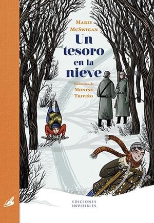 UN TESORO EN LA NIEVE | 9788494707032 | MCSWIGAN, MARIE | Galatea Llibres | Llibreria online de Reus, Tarragona | Comprar llibres en català i castellà online