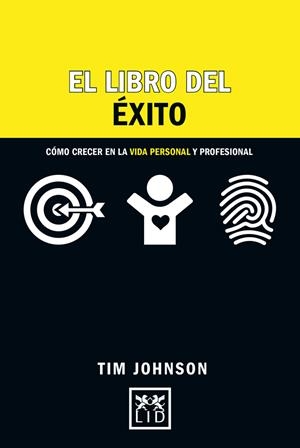 EL LIBRO DEL éXITO | 9788416624461 | JOHNSON, TIM | Galatea Llibres | Librería online de Reus, Tarragona | Comprar libros en catalán y castellano online