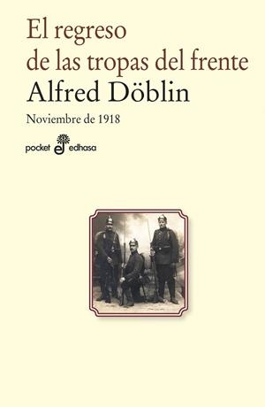 EL REGRESO DE LAS TROPAS AL FRENTE | 9788435021708 | DOBLIN, ALFRED | Galatea Llibres | Librería online de Reus, Tarragona | Comprar libros en catalán y castellano online