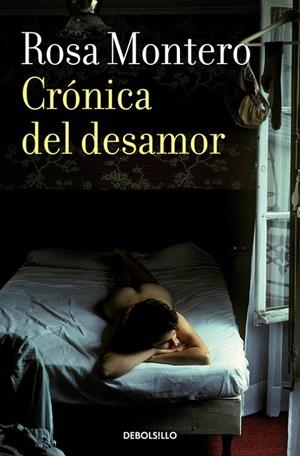 CRONICA DEL DESAMOR | 9788490629178 | MONTERO, ROSA | Galatea Llibres | Llibreria online de Reus, Tarragona | Comprar llibres en català i castellà online