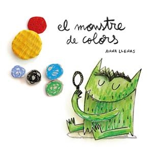 EL MONSTRE DE COLORS | 9788494681523 | LLENAS, ANNA | Galatea Llibres | Librería online de Reus, Tarragona | Comprar libros en catalán y castellano online