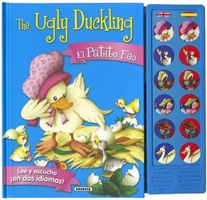 EL PATITO FEO - THE UGLY DUCKLING | 9788467720686 | Galatea Llibres | Llibreria online de Reus, Tarragona | Comprar llibres en català i castellà online