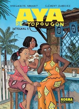 AYA DE YOPOUGON INTEGRAL 1 | 9788467928914 | ABOUET, MARGUERITE | Galatea Llibres | Llibreria online de Reus, Tarragona | Comprar llibres en català i castellà online