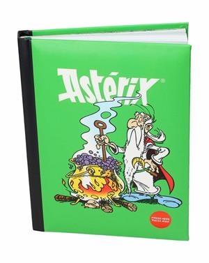LIBRETA CON LUZ PANORAMIX ASTERIX | 8436546891604 | Galatea Llibres | Librería online de Reus, Tarragona | Comprar libros en catalán y castellano online
