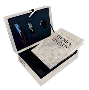 TIERRA DE VINOS | 9788416984664 | LAROUSSE EDITORIAL | Galatea Llibres | Llibreria online de Reus, Tarragona | Comprar llibres en català i castellà online