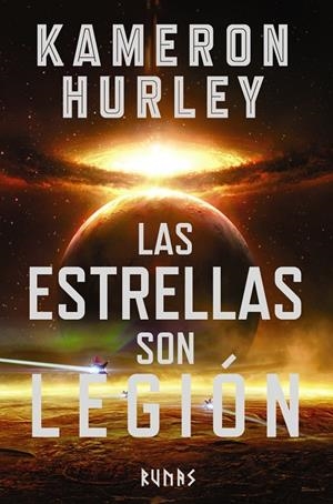LAS ESTRELLAS SON LEGIóN | 9788491048411 | HURLEY, KAMERON | Galatea Llibres | Llibreria online de Reus, Tarragona | Comprar llibres en català i castellà online