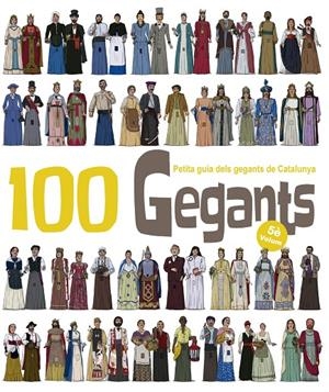 100 GEGANTS. VOLUM 5 | 9788417000394 | GARRIDO RAMOS, AITOR | Galatea Llibres | Librería online de Reus, Tarragona | Comprar libros en catalán y castellano online