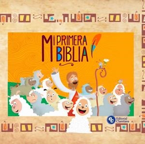 MI PRIMERA BIBLIA | 9788491360841 | ERLIN, LUíS | Galatea Llibres | Librería online de Reus, Tarragona | Comprar libros en catalán y castellano online