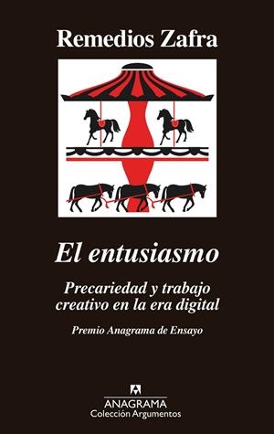 EL ENTUSIASMO | 9788433964175 | ZAFRA, REMEDIOS | Galatea Llibres | Llibreria online de Reus, Tarragona | Comprar llibres en català i castellà online