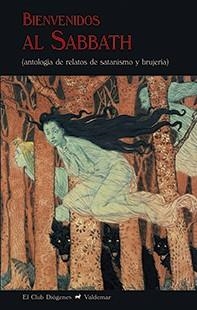 BIENVENIDOS AL SABBATH | 9788477028734 | VV.AA. | Galatea Llibres | Llibreria online de Reus, Tarragona | Comprar llibres en català i castellà online
