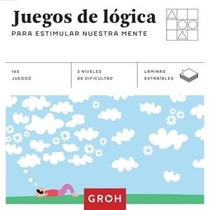 JUEGOS DE LOGICA | 9788490680940 | Galatea Llibres | Llibreria online de Reus, Tarragona | Comprar llibres en català i castellà online